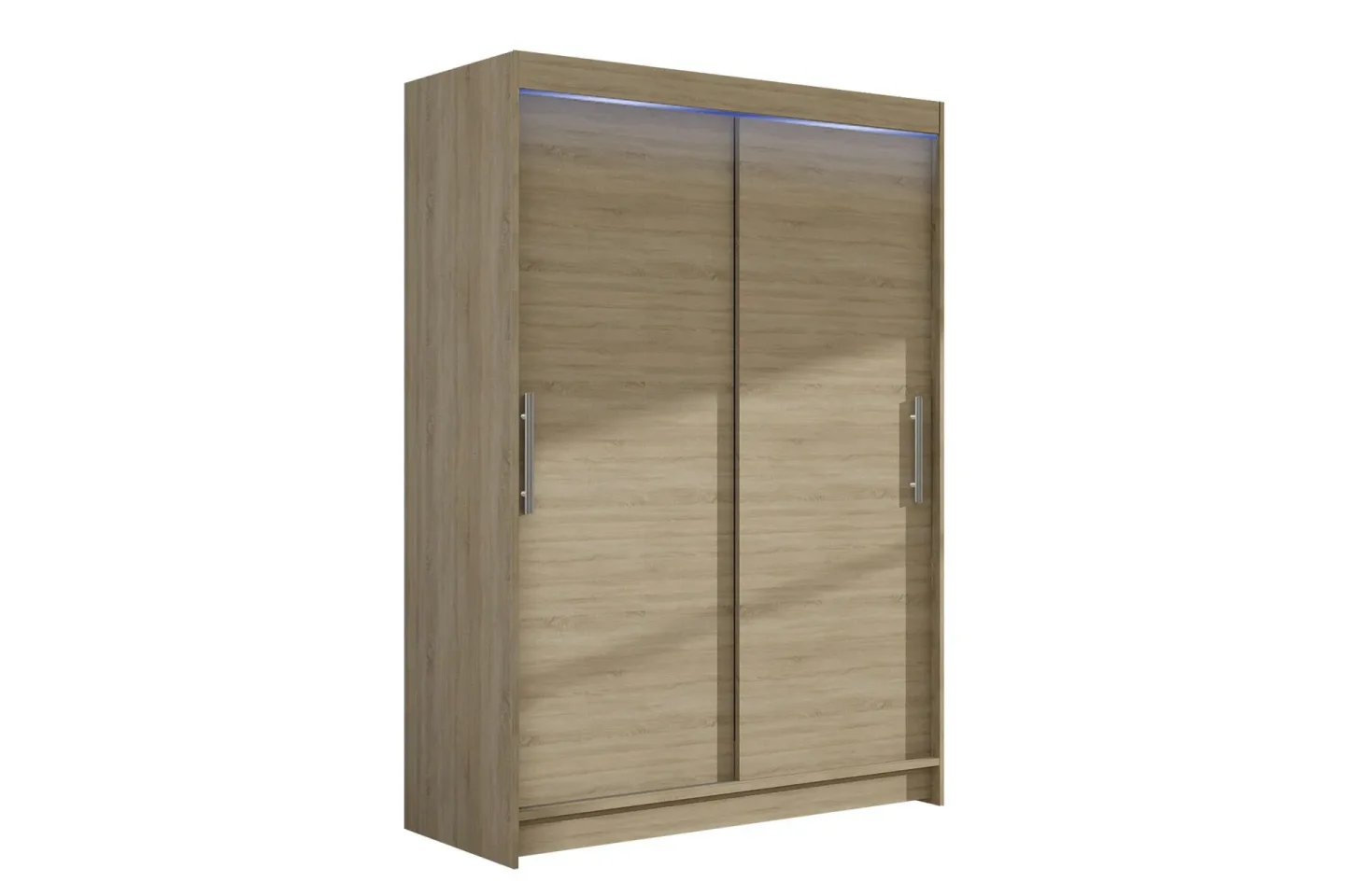 Estella Garderob 120x200 cm - Beige