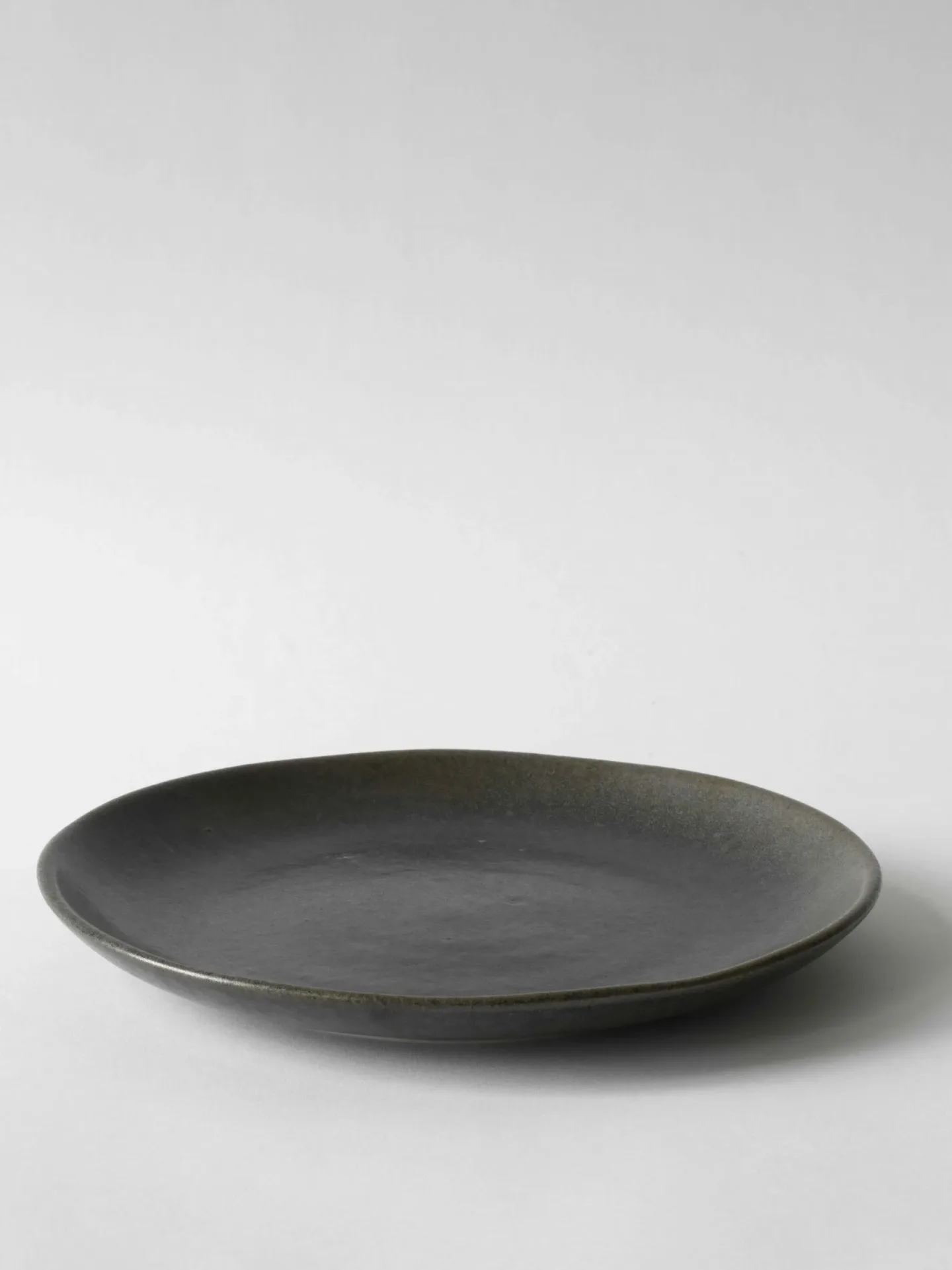 Tell Me More Bastia Teller Ø26,5 cm Schwarz