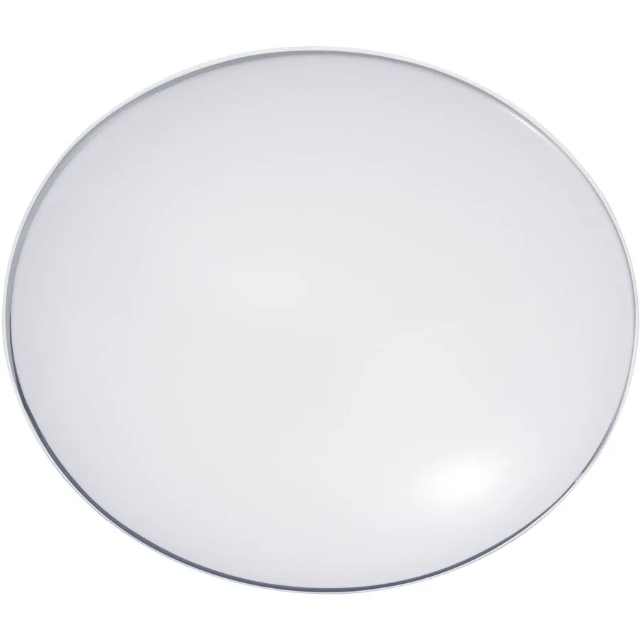 Designer-Deckenlampe Bankamp Nurglas E27 weiss D 40 cm