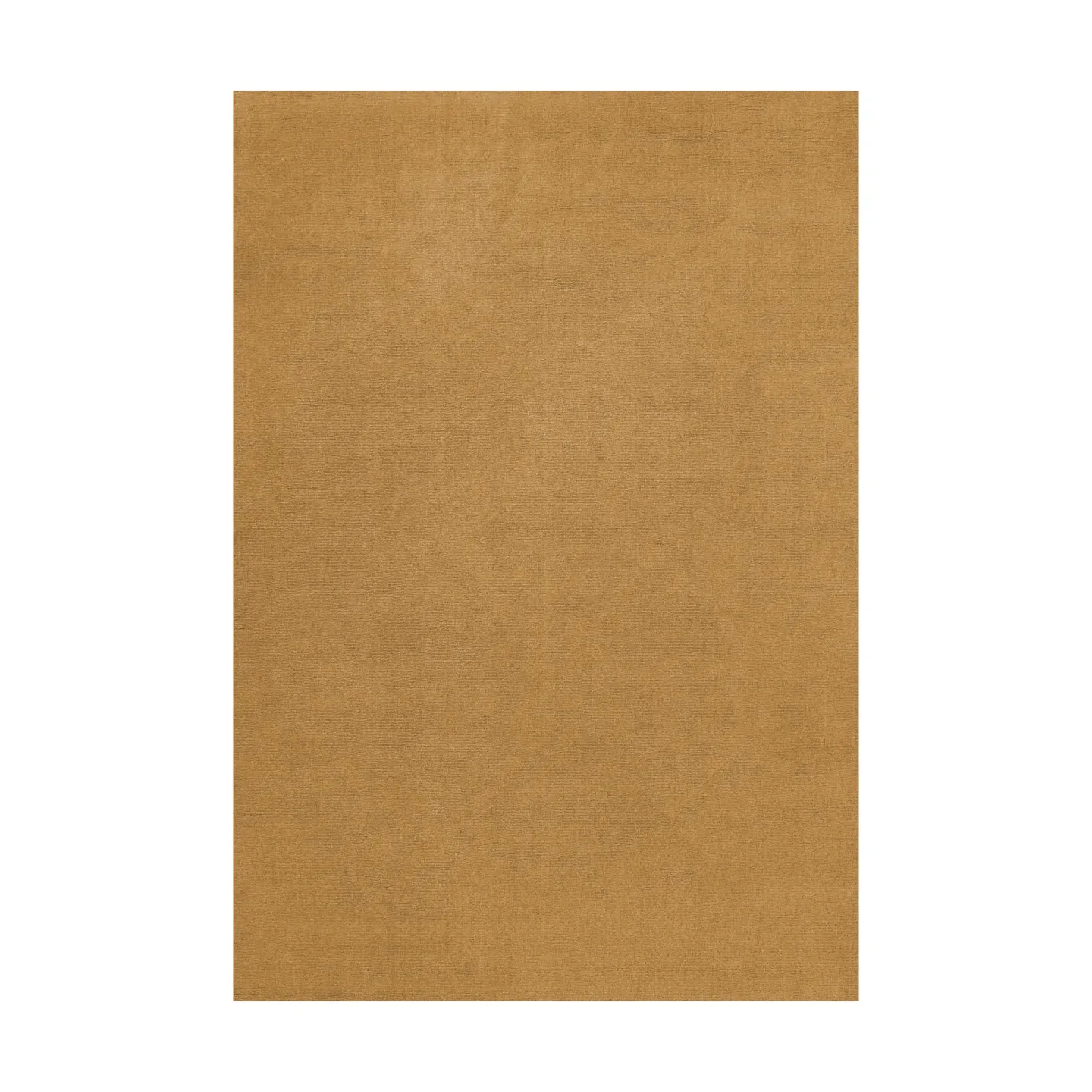 Layered Classic solid ullmatta 250x350 cm Ochre, 250x350 cm