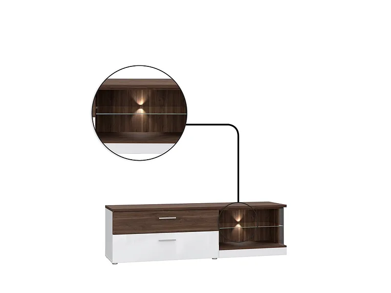 LED Beleuchtung RAIDON