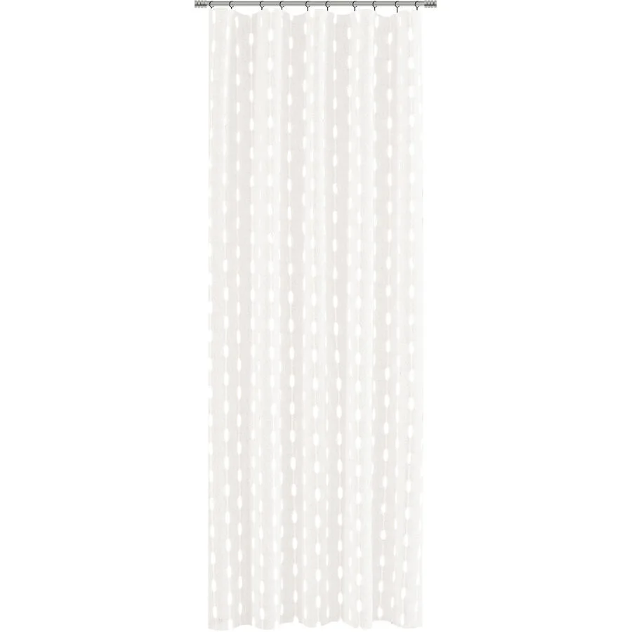 Vorhang Amy Weiss Polyester 135 cm