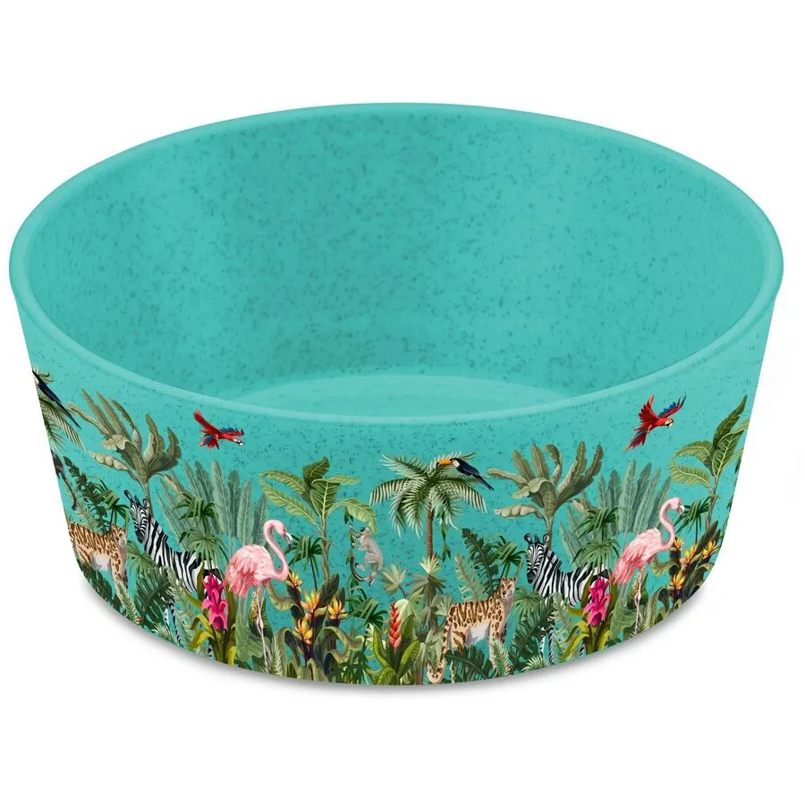 Kindergeschirr Koziol Blau Kunststoff D 12.3 cm 1 Stk