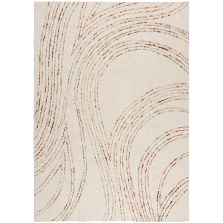 Teppich Uzushio Natural Anderes Muster Wolle 230 x 160 cm
