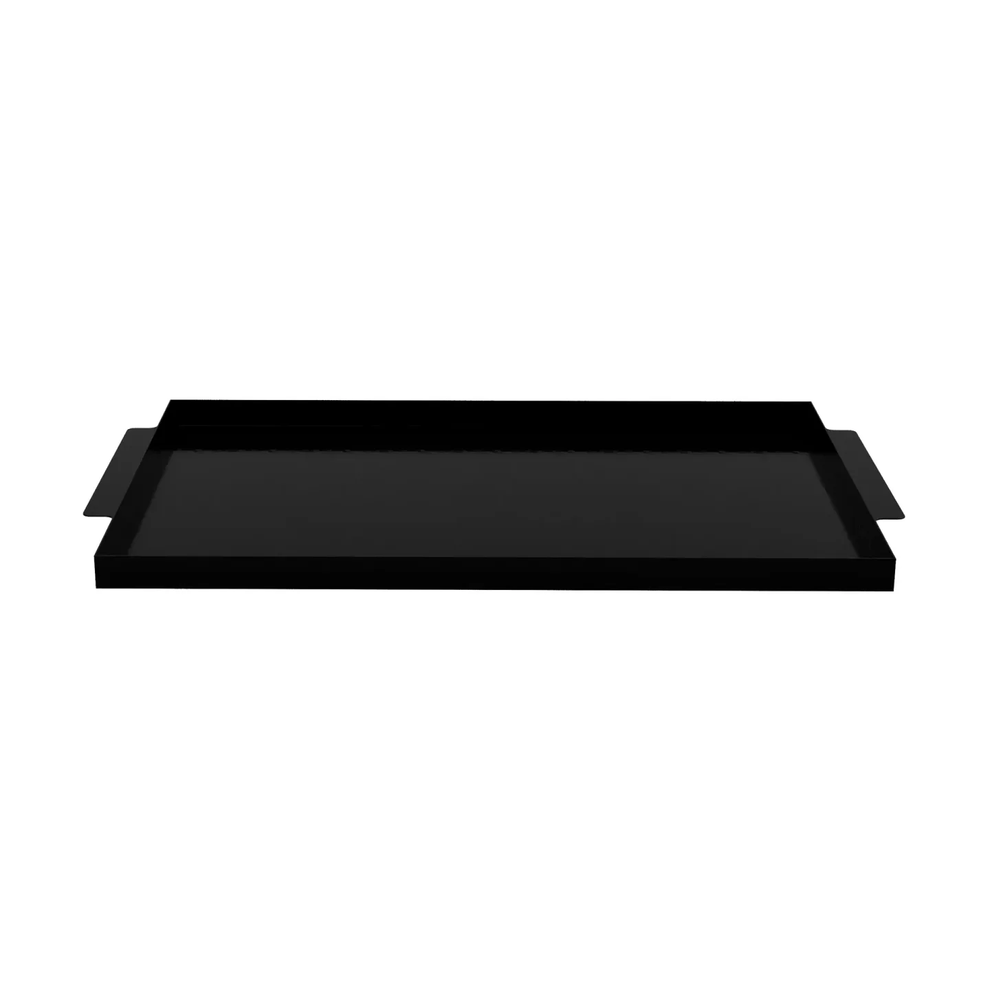Cooee Design Cooee Serviertablett 45 cm Schwarz