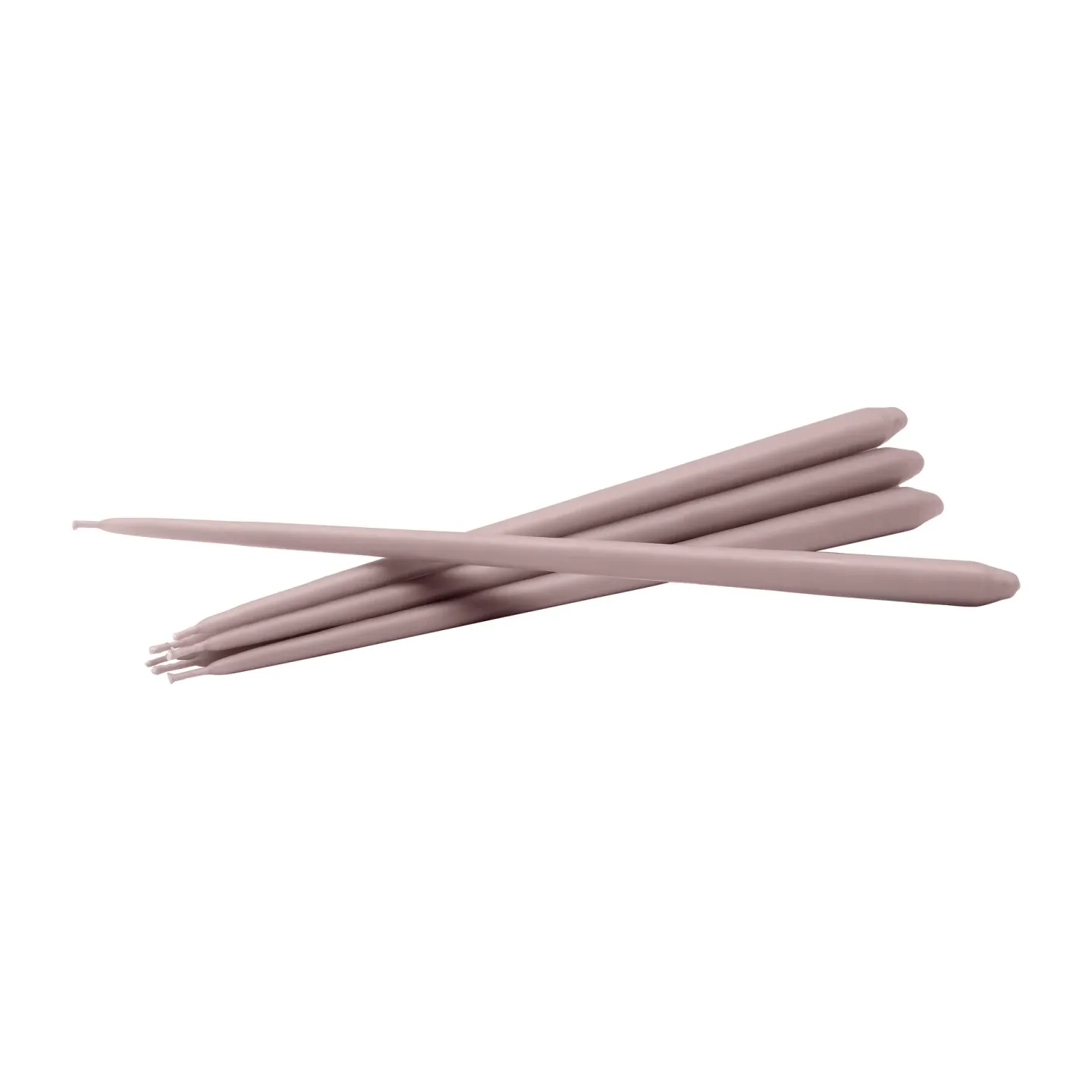 STOFF Nagel STOFF Nagel kegelförmige Kerzen von ester & erik 6er-Pack Soft rose