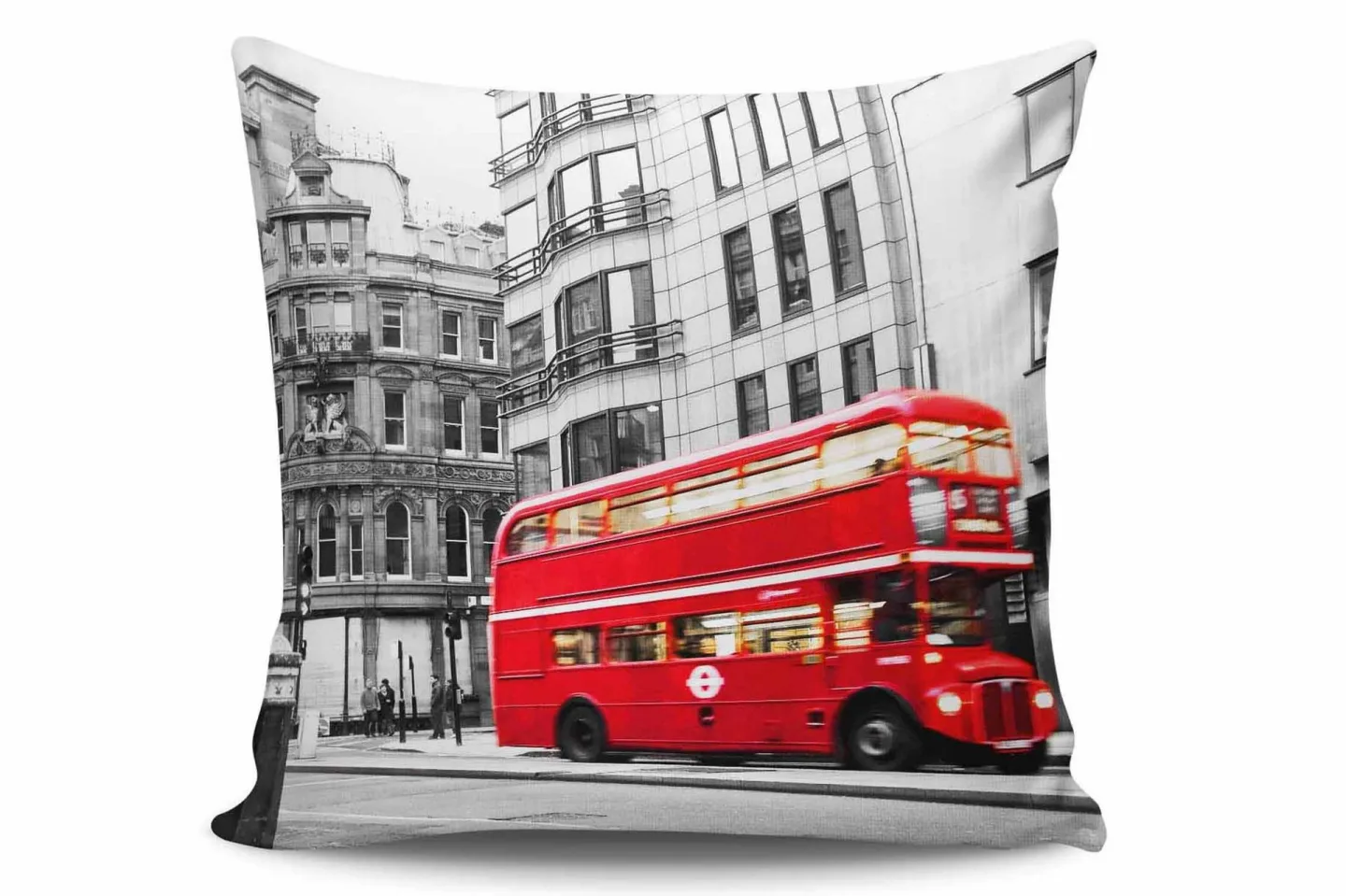 Kissy Kuddfodral 45x45 cm - Multi