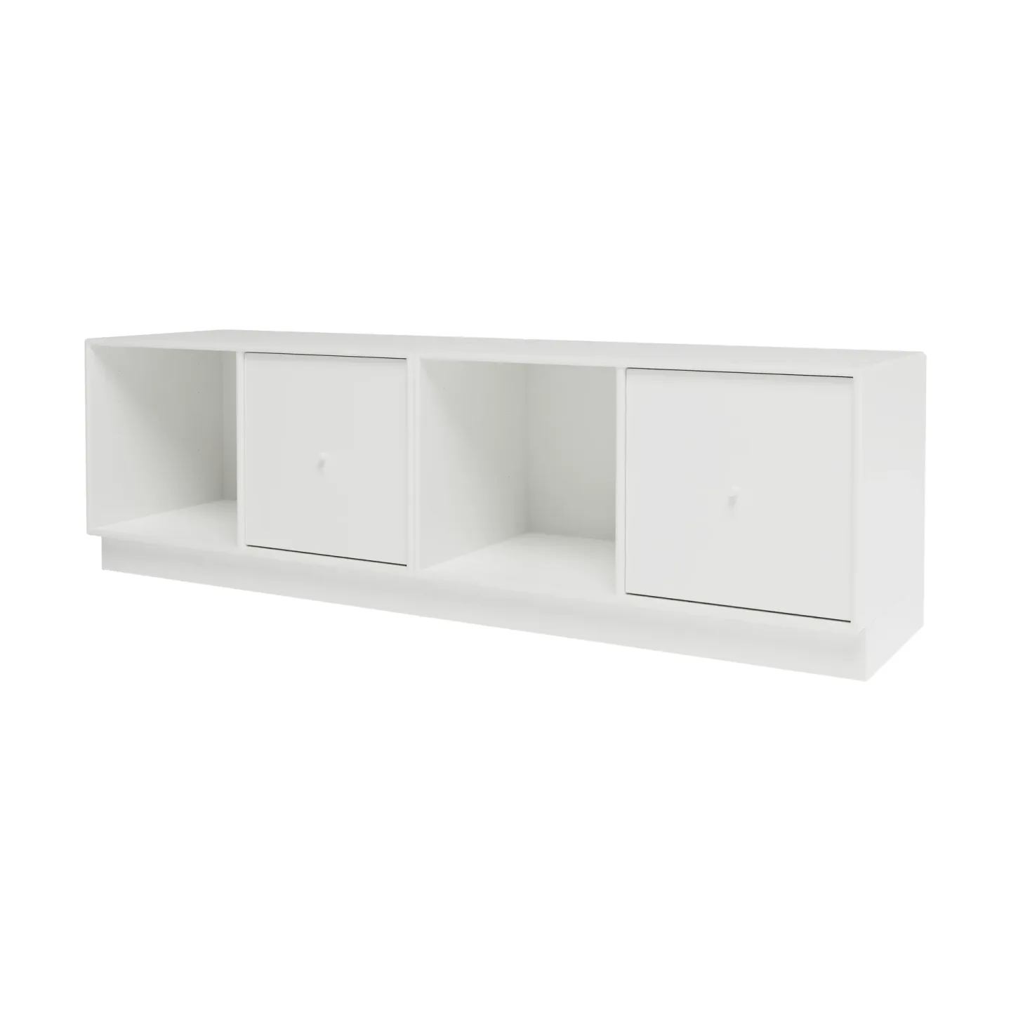Montana REST II Bank 01 White