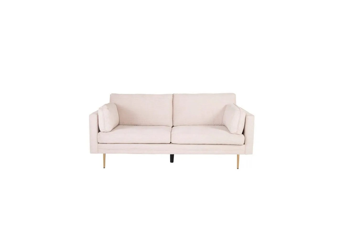 Soffa Venture Home 3-sits Boom Ljusrosa -