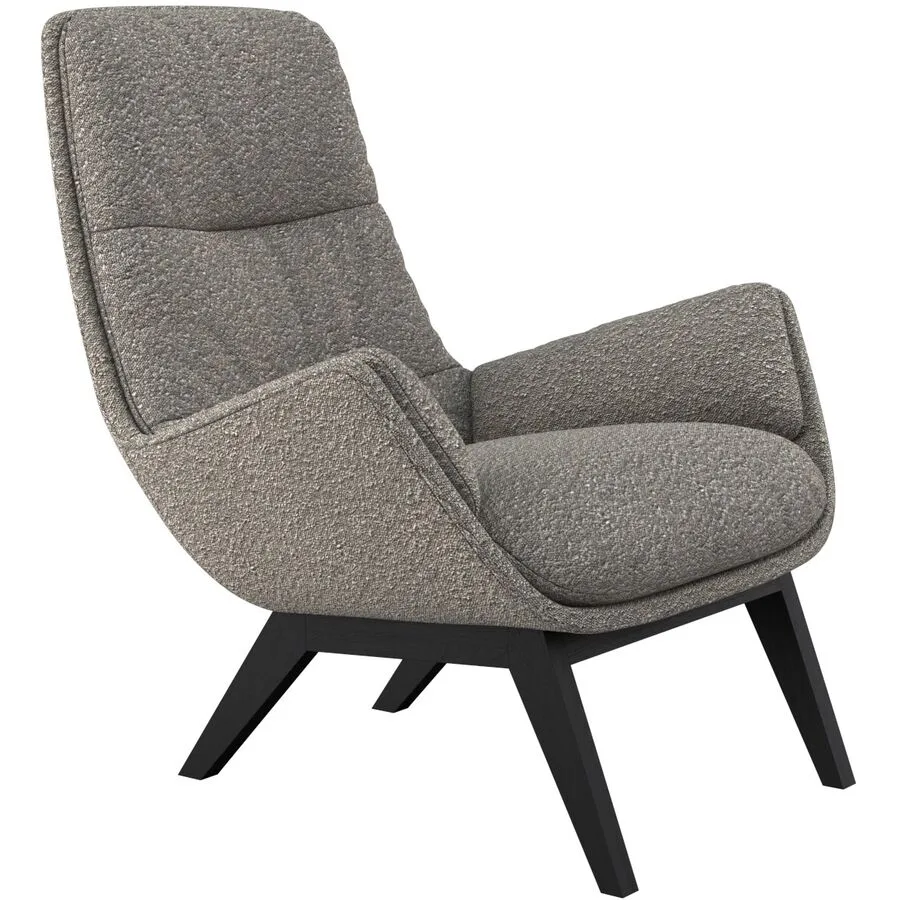 Sessel Halani Macchiato Stoff B 93 T 84 H 95 cm