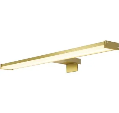Searchlight - Kos 60cm - Badrumslampa - Guld