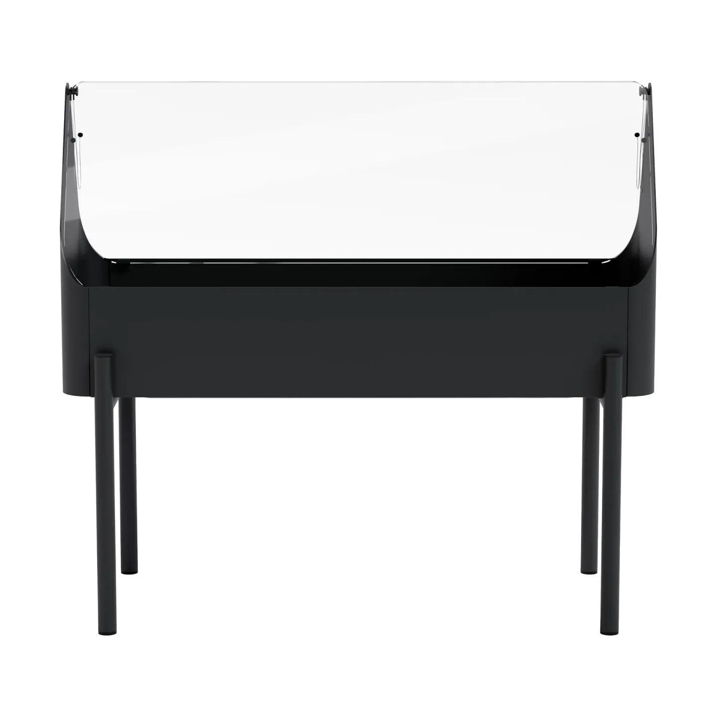 Eva Solo Simply Grow Gewächshauskasten 73x80x33 cm Black