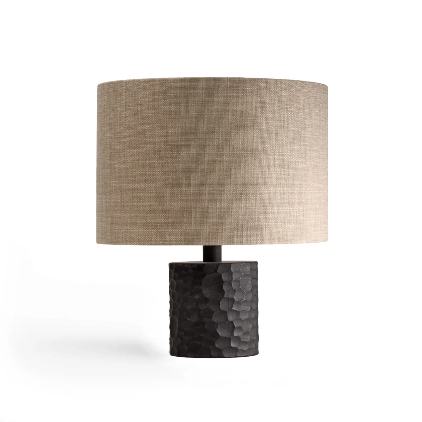 Zanat - Touch Small bordslampa svartbetsad lönn - Bordslampor - Studioilse - Svart