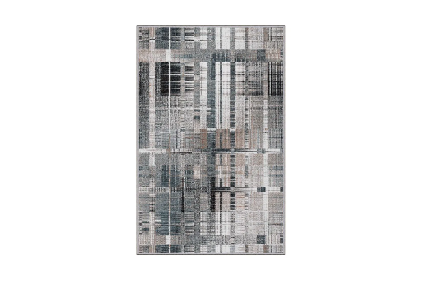 Tolunay Matta 80x150 cm - Flerfärgad