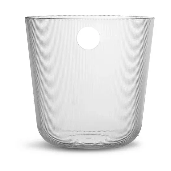 Sagaform Billi Weinkühler Ø18 cm Klar