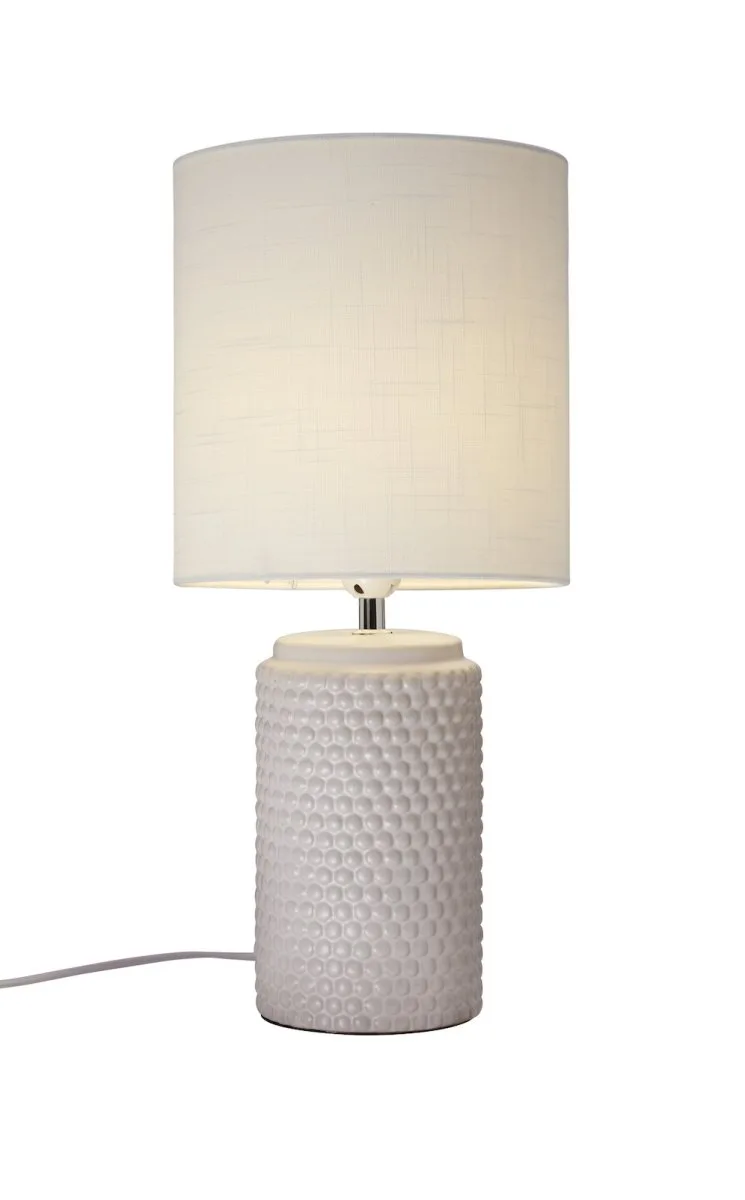 Cottex - Bubble 50cm - Bordslampa - Vit
