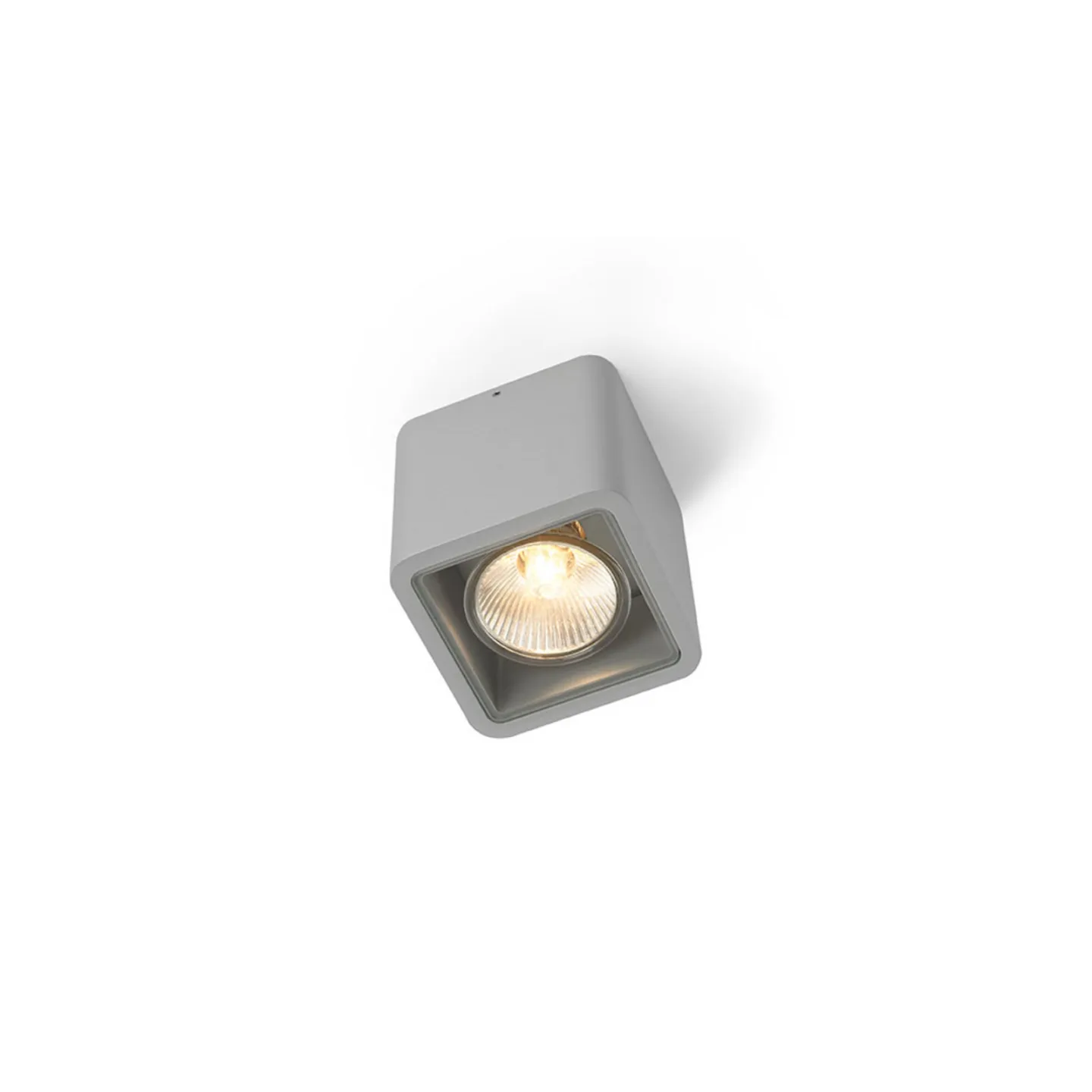 Code 1 Out Deckenleuchte (IP55) Anodiseret - Trizo21 - Flurbereich - Aluminium