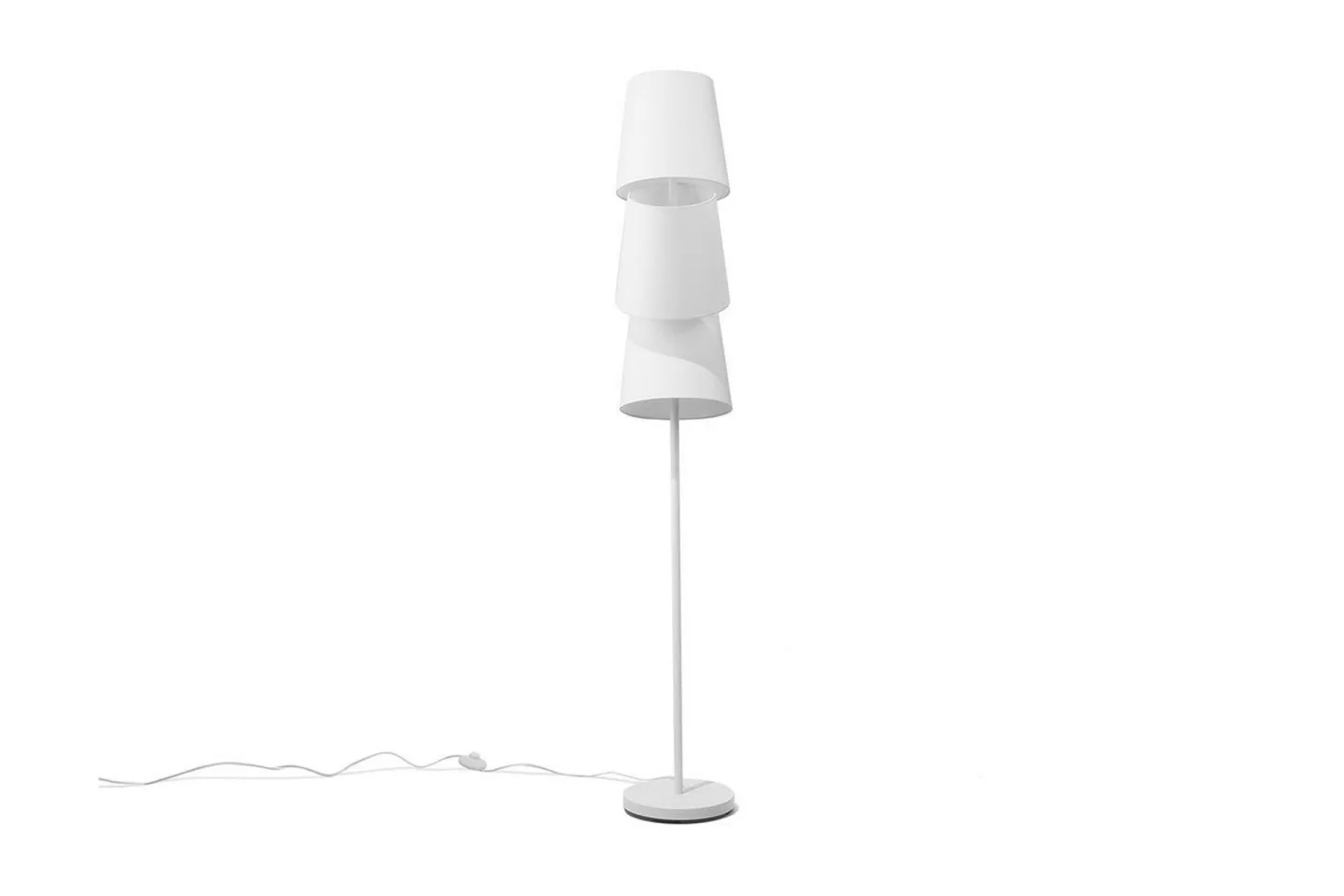 Grande Golvlampa 164 cm - Vit