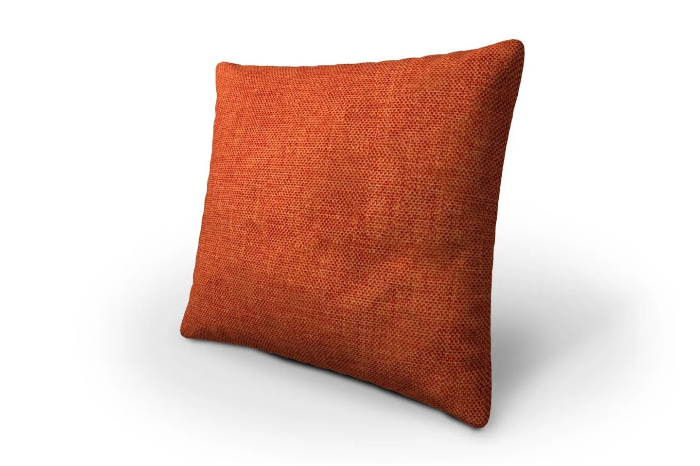 Poduska Prydnadskudde 45x19x45 cm - Orange