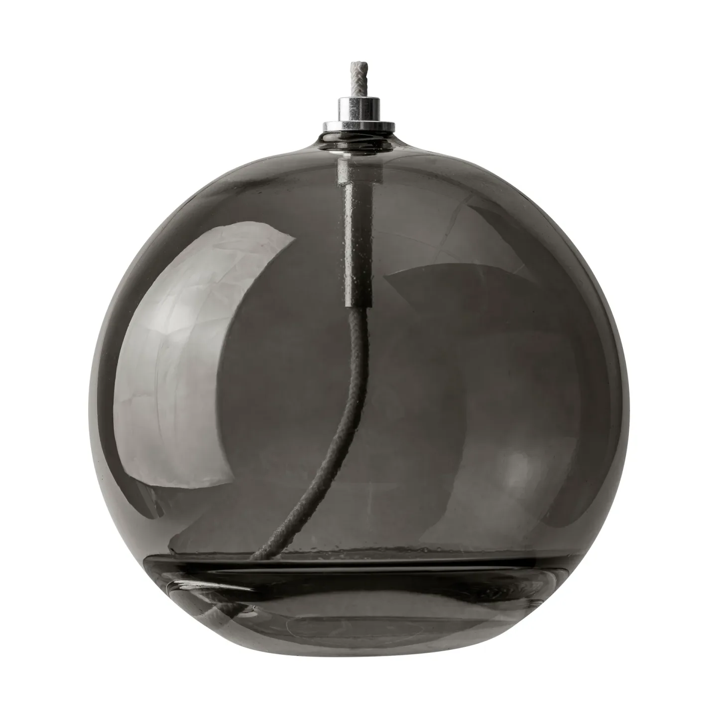 Mette Ditmer Aura Öllampe Large Smoke grey