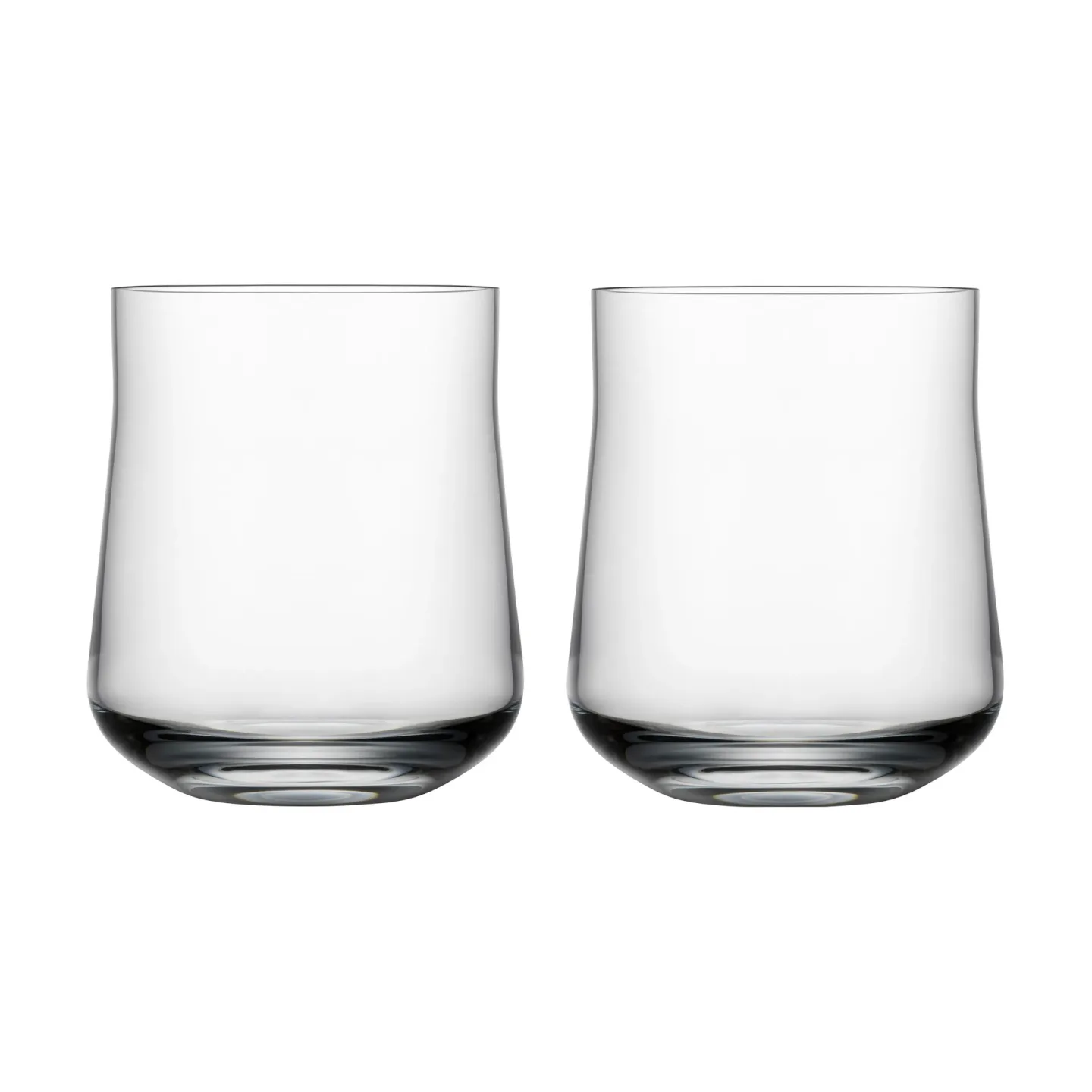 Orrefors Informal Wasserglas 25cl 2er Pack Klar