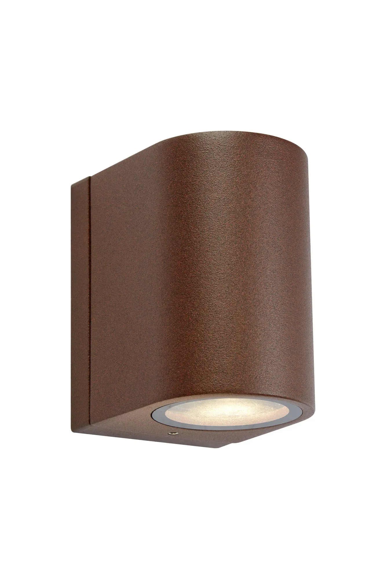 Alor Fassadenleuchte Corten