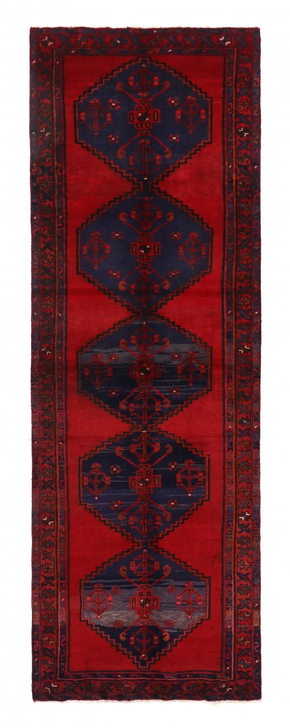 Orientalsk teppe Hamedan 308 x 107 cm