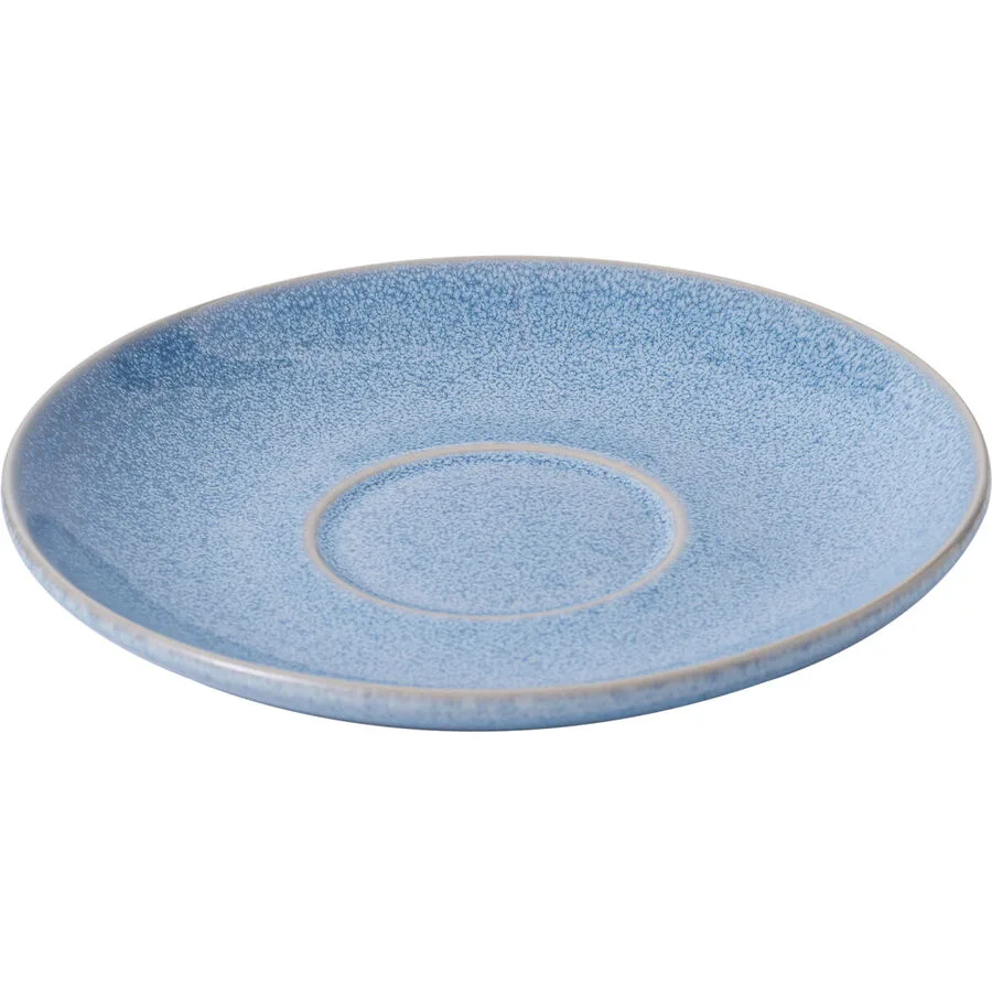 Untertasse Lorraine blau Stoneware D 14.8 cm