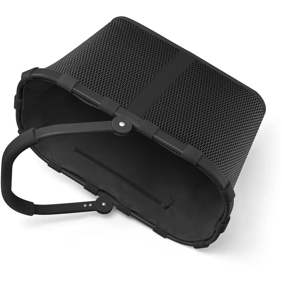 Einkaufskorb Reisenthel Mesh Black B 48 cm