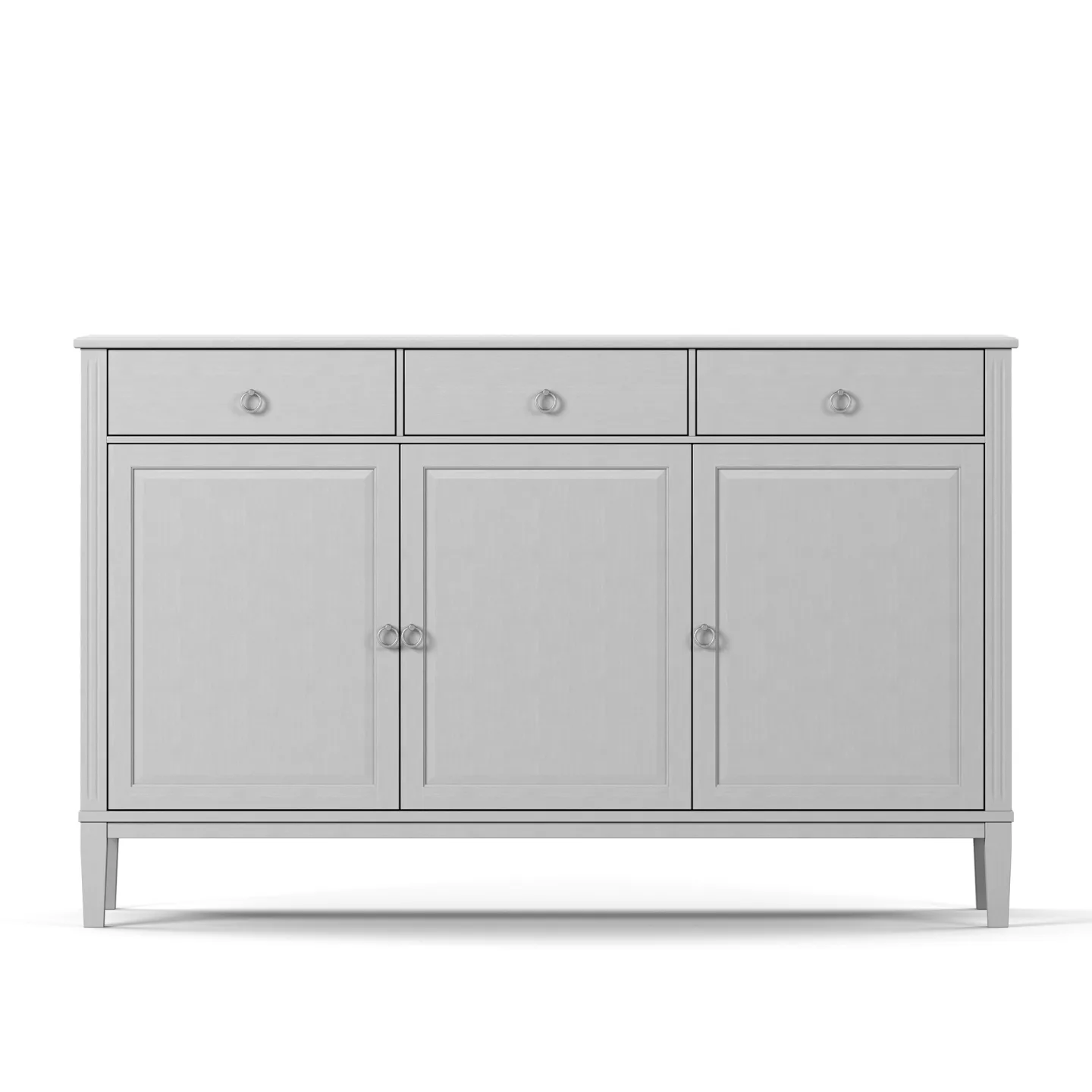 Englesson - Stockholm 2.0 Whitewash 512WW2 - Skänkar och sideboards - Trä