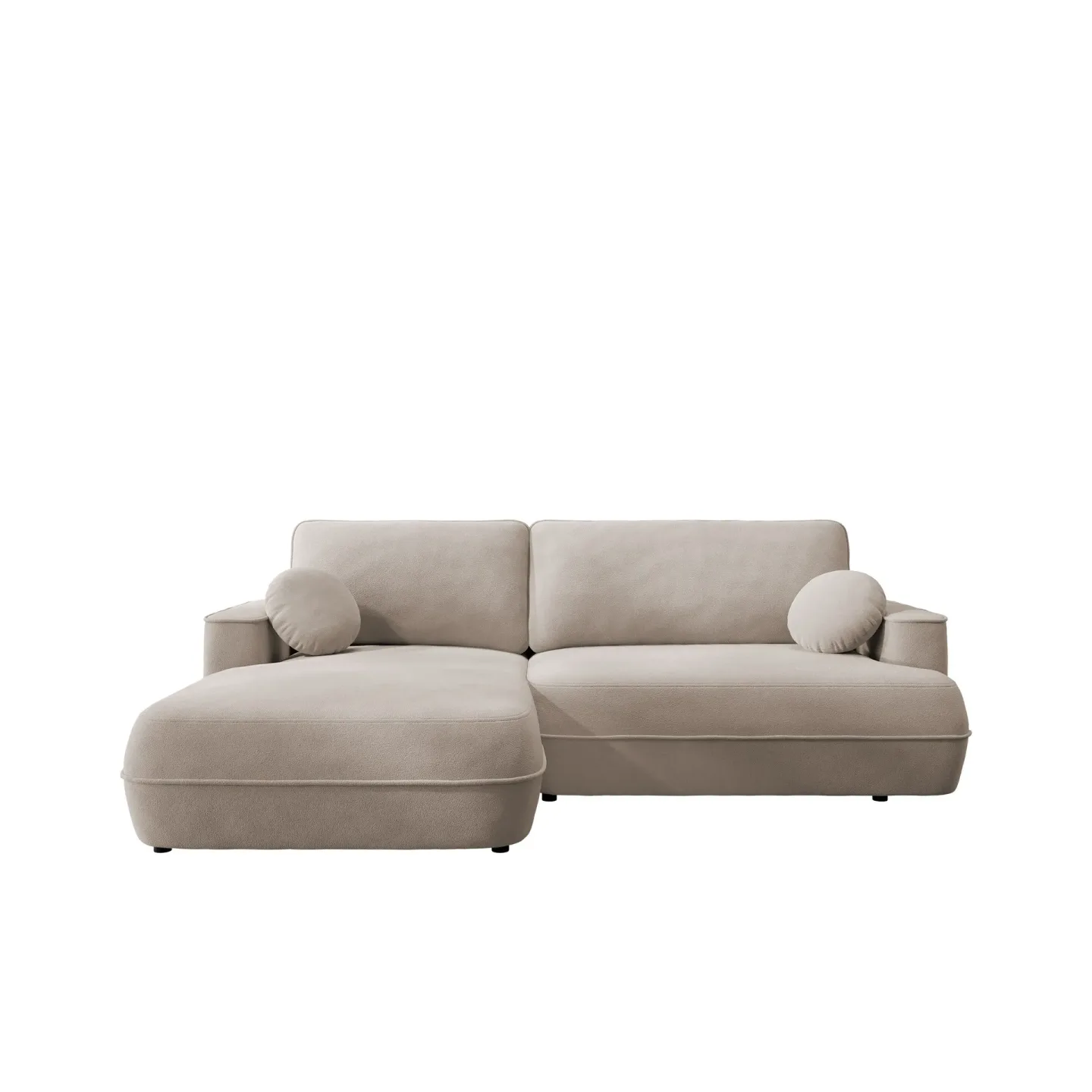Uppland Bäddsoffa med Divan 3-sits - Beige