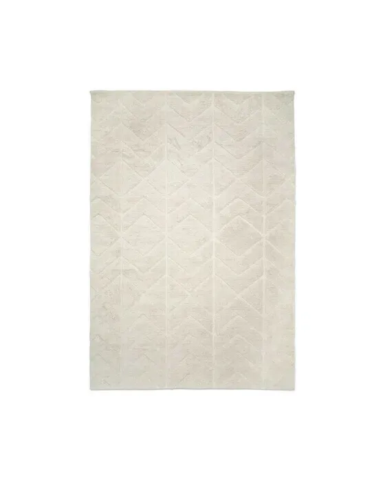 Soho tæppe ivory