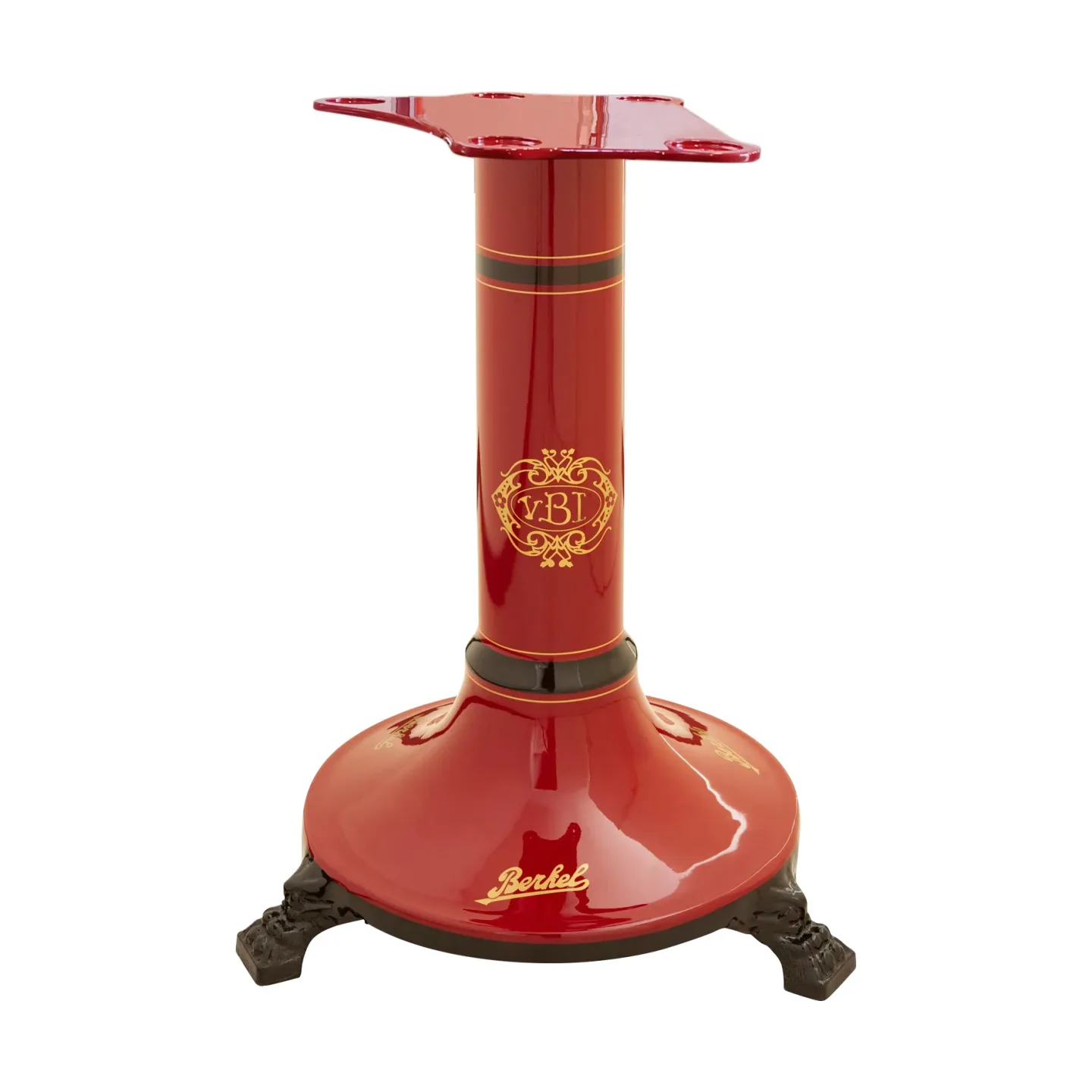 Berkel B2 Flywheel stand piedestal Red