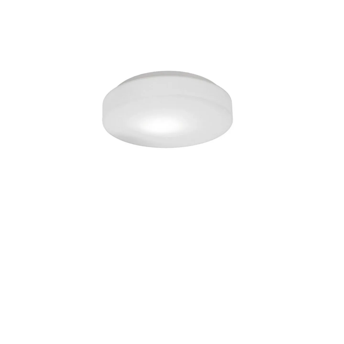 Ocean Plafond Ø25 Mat Vit - By Rydéns - Hall - Metall