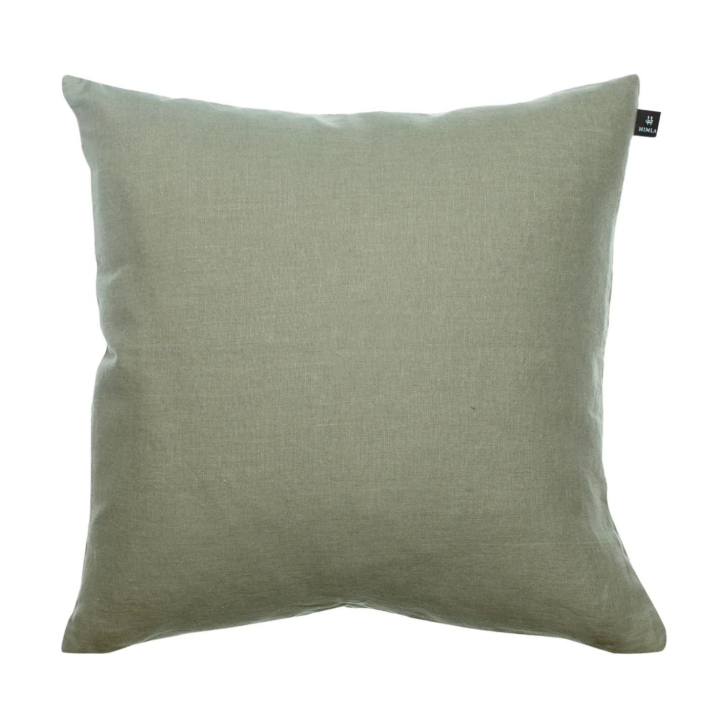 Himla Sunshine Kissenbezug Sage, 60x60 cm