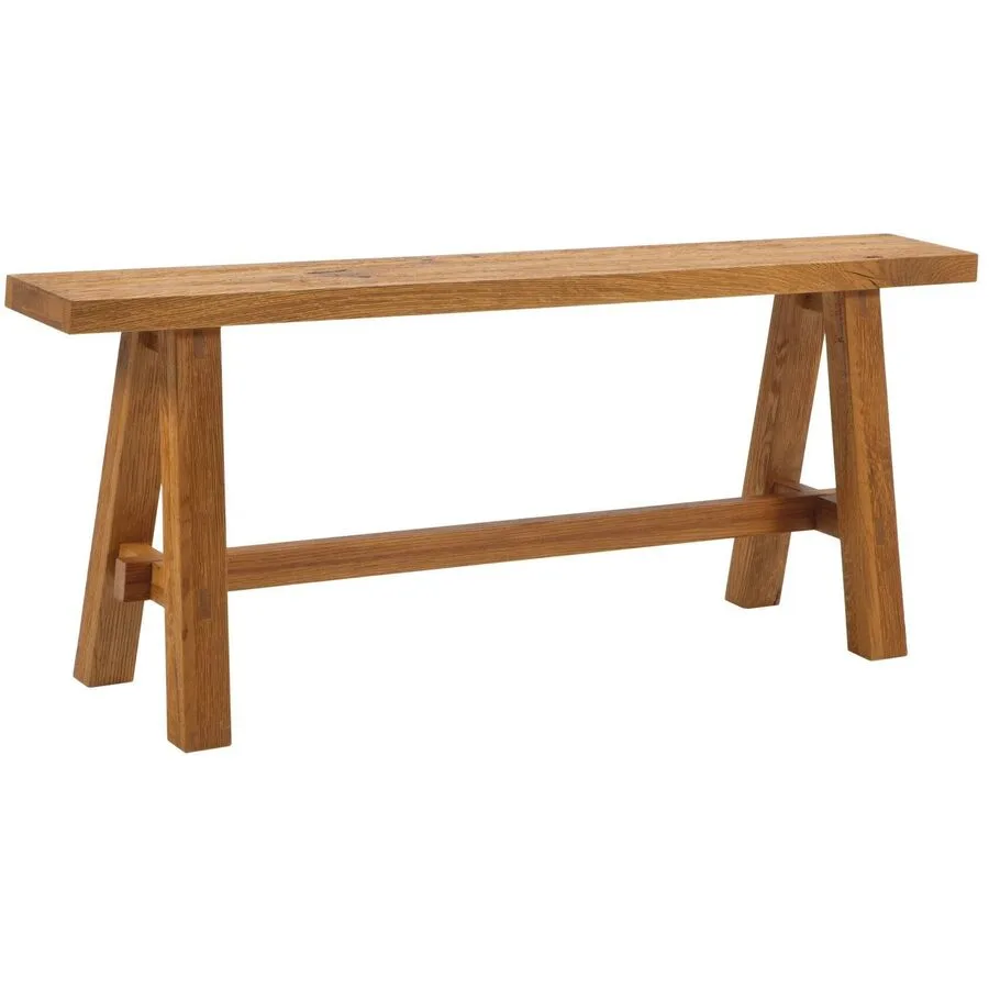 Hasena Bank Vecio braun Eiche B 110 cm