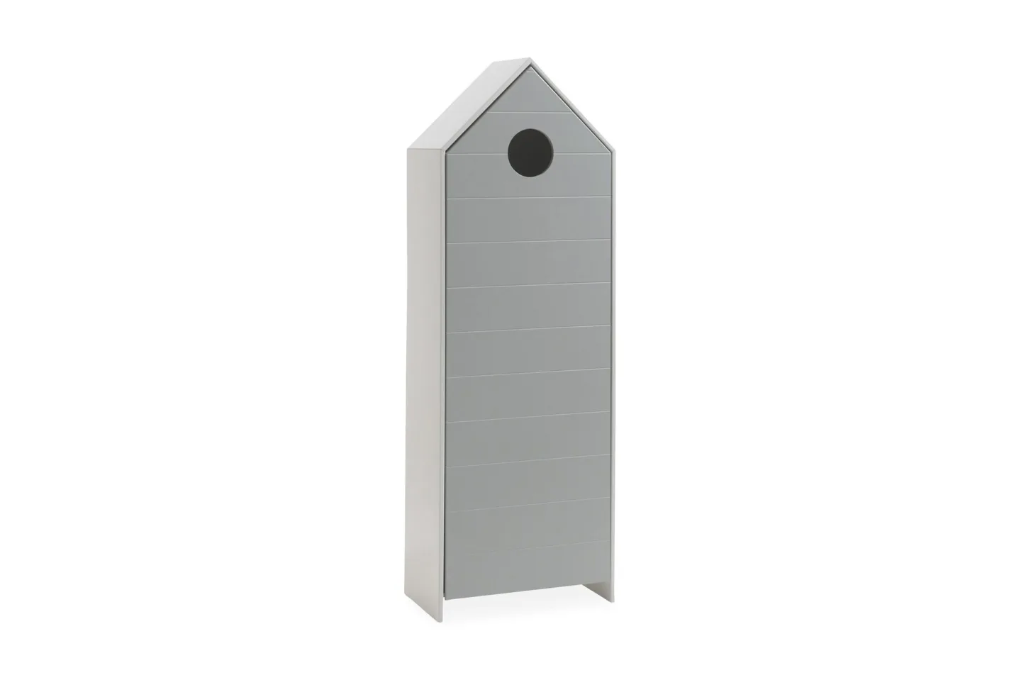 Bustorp Garderob 58 cm - Grå