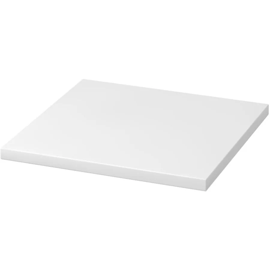 Tablar Office Weiss Holz 36 cm 2.2 cm - Material: Holzwerkstoff