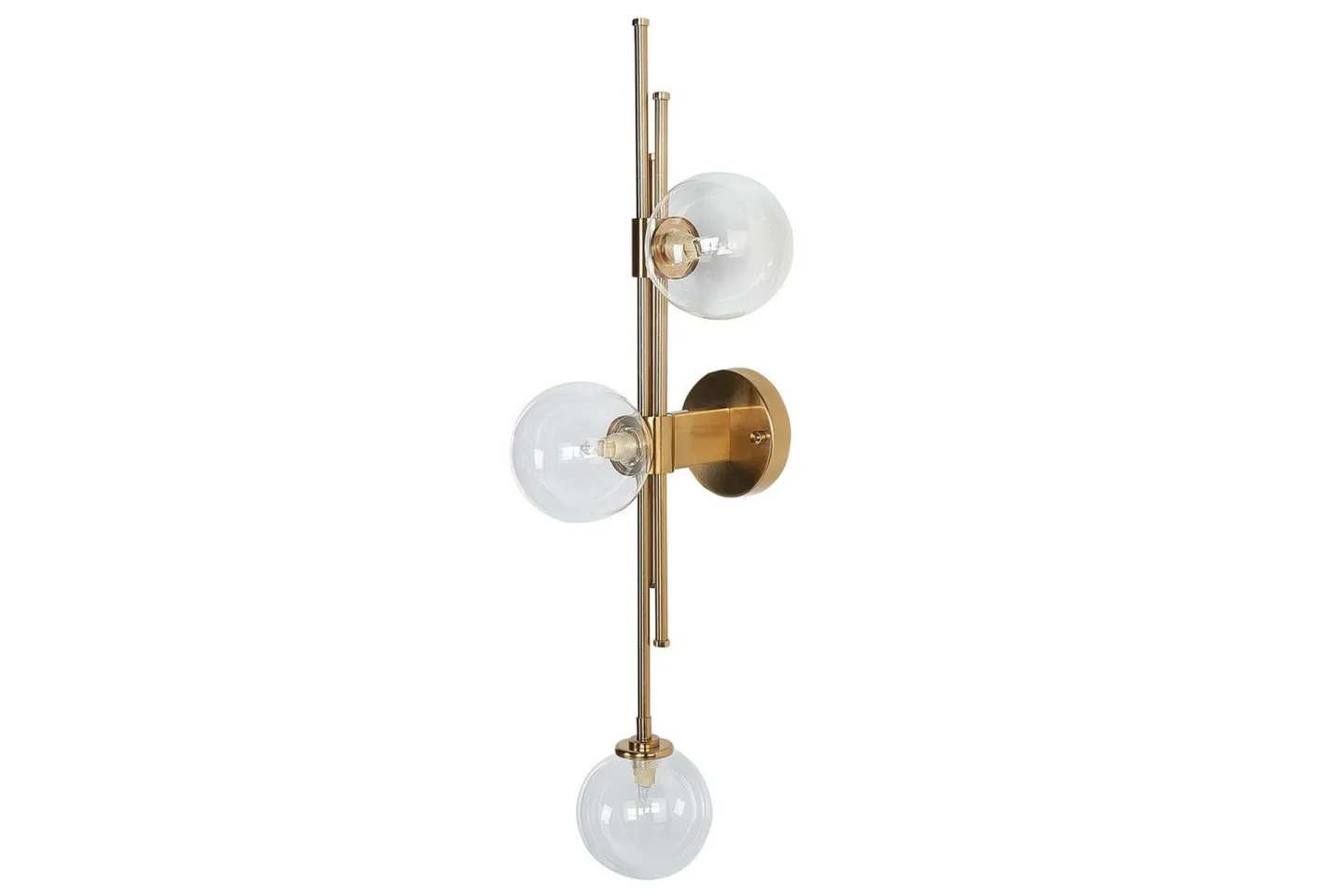 Latte Vägglampa G9 G9 - Guld