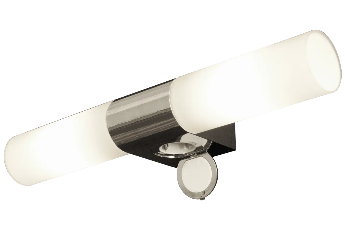 Aneta Lighting - Cosenza 12cm - Badrumslampa - Krom