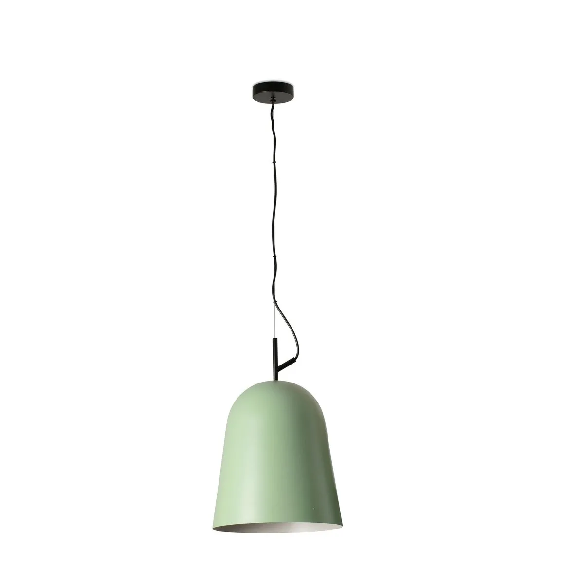 Faro Barcelona - Studio Ø30 - Taklampa - Grön