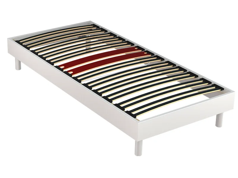 Einlegerahmen CELESTA CONFORT KIT II weiss 90x200cm Hart