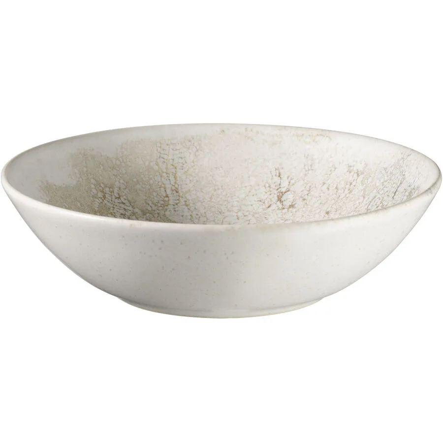 Schüssel Terra Beige Steinzeug 17 cm