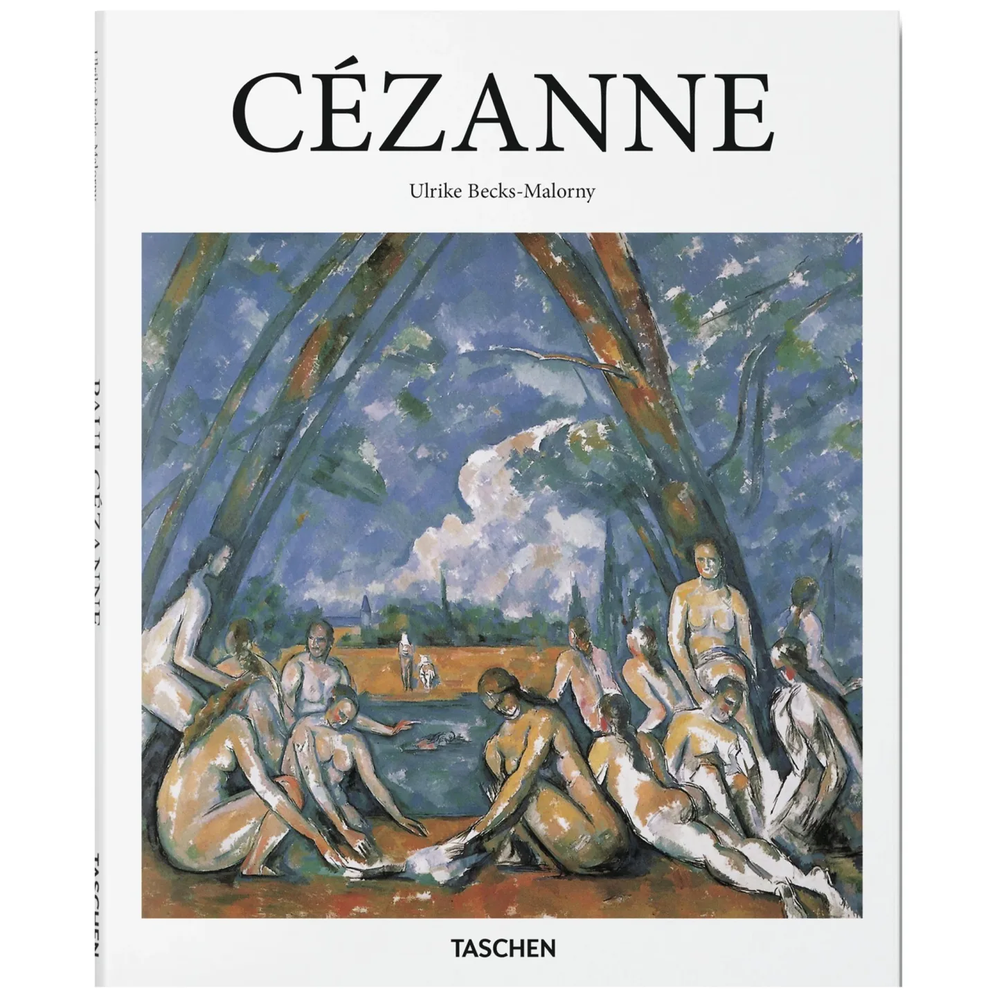 New Mags - Cézanne - Basic Art Series - Böcker