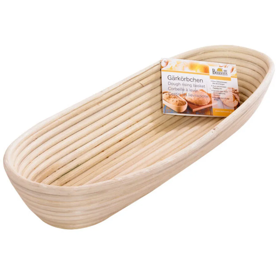 Backzubehör Bake beige Peddingrohr T 15 cm