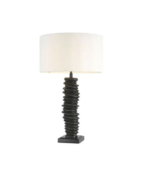 Miro Table Lamp Brown