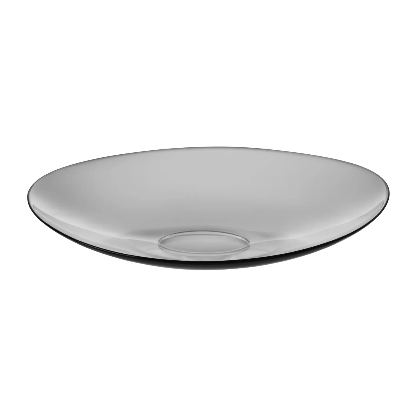 Orrefors Pond Teller 36,3cm Grau