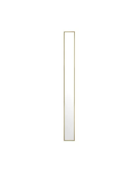 Redondo Mirror Brass