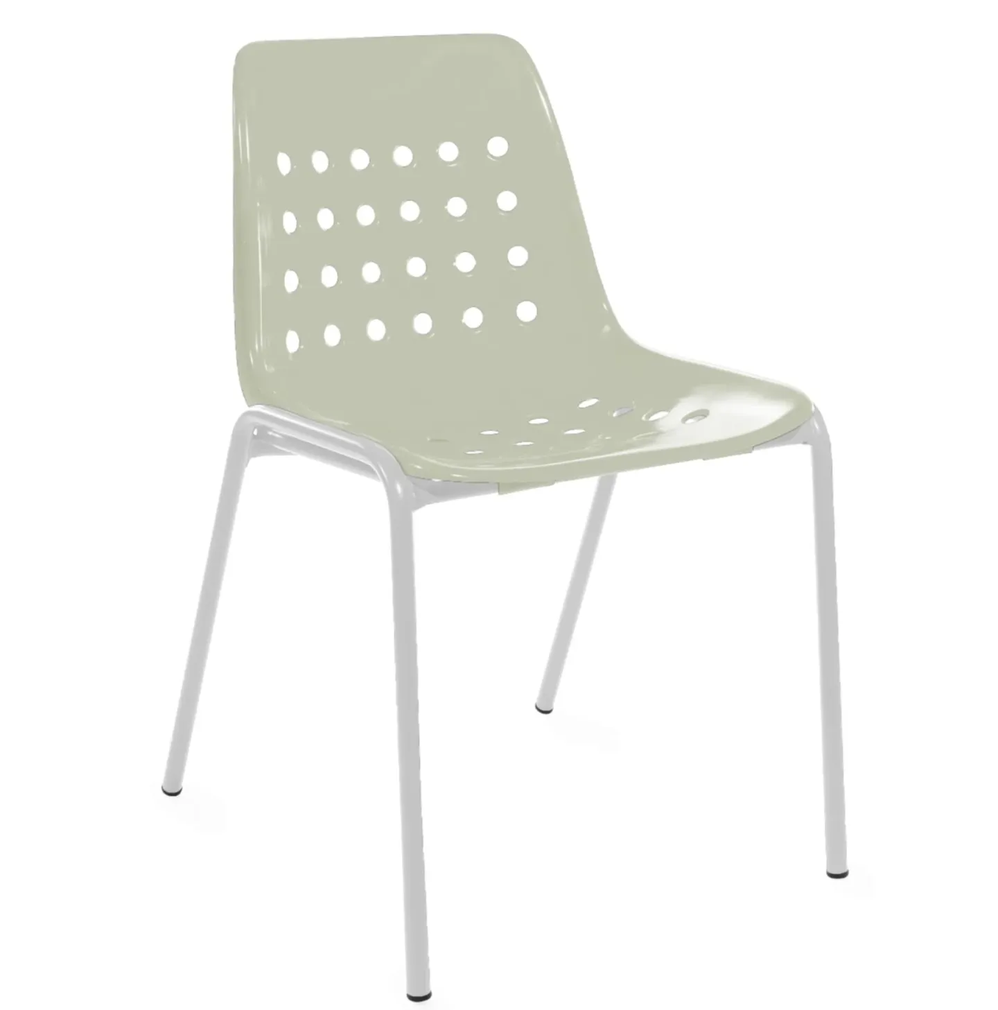 Schaffner Schalen-Stuhl Bermuda Grün | Schubiger Möbel
