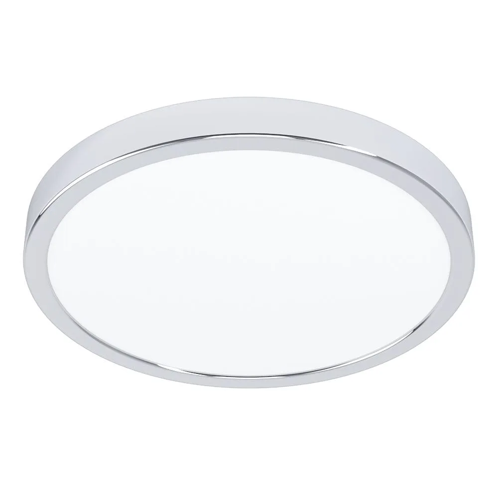 Utanpåliggande lampa Fueva Rund - 280 mm